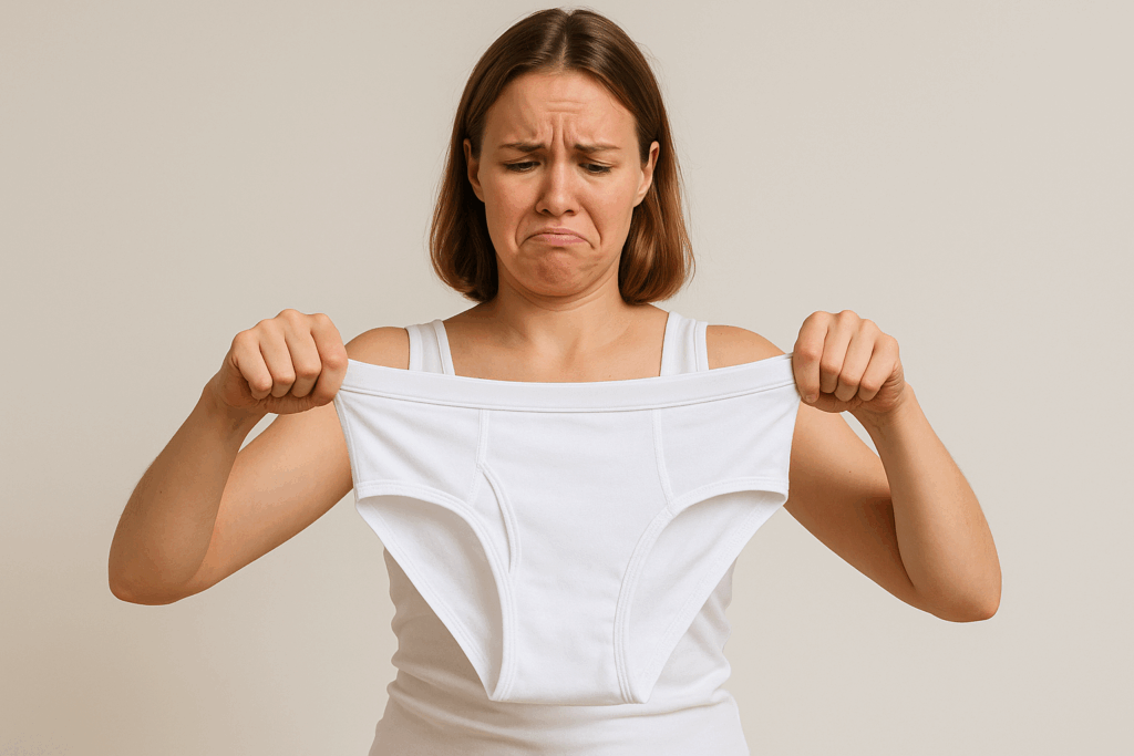 cotton underwear benefits and drawbacks
