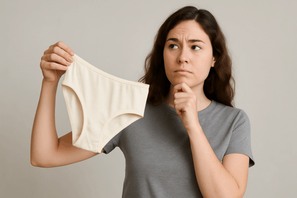 quần lót cotton nữ