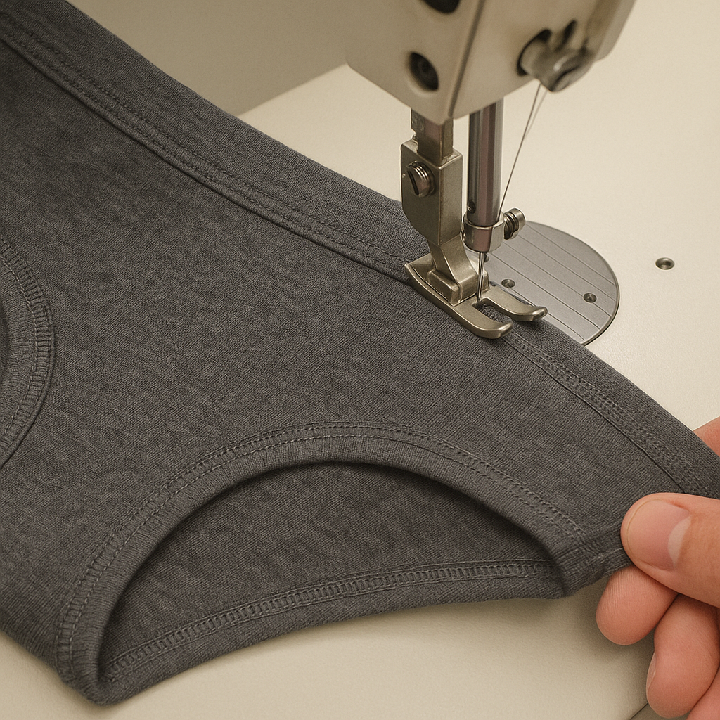 cách giặt quần lót modal spandex