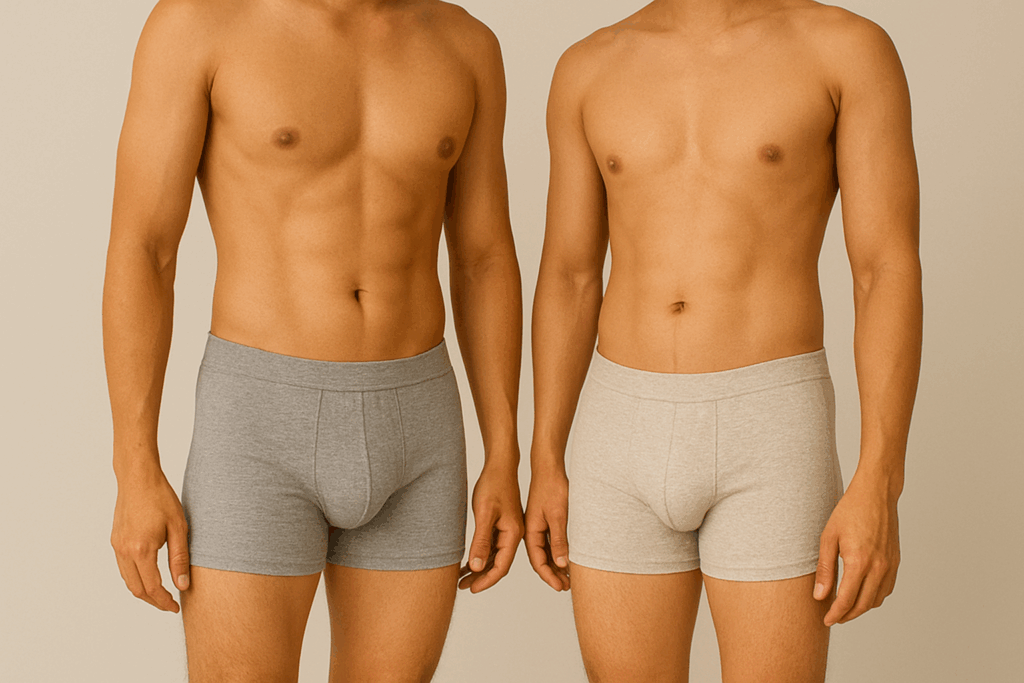 quần lót cotton nam