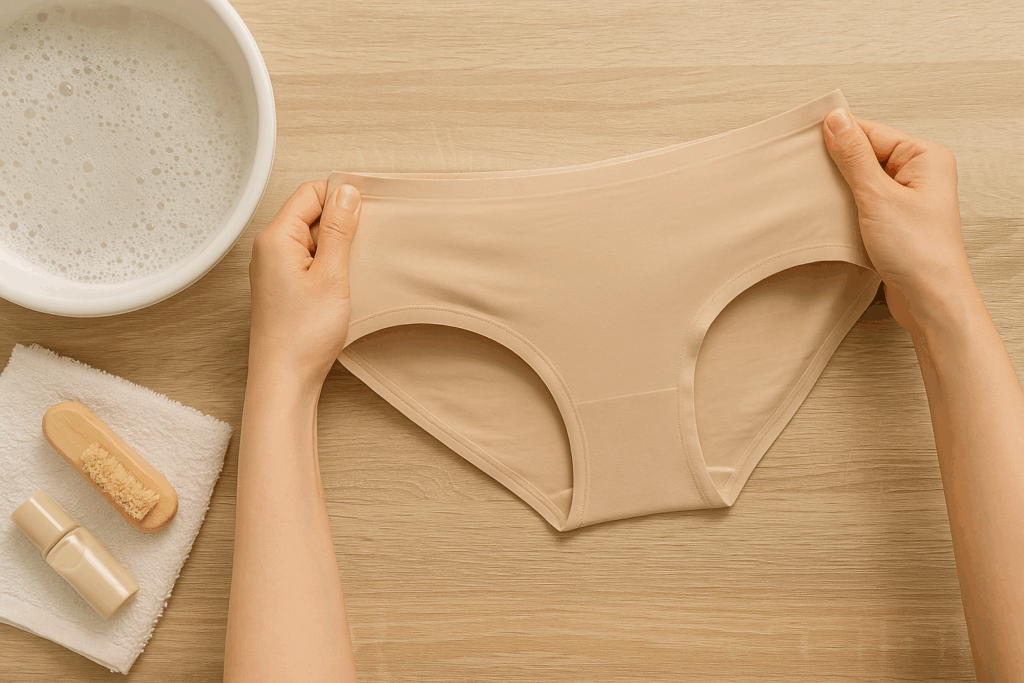 quần lót modal spandex