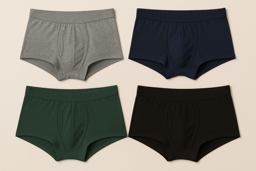 Spandex Underwear for Men: Comfort Meets Stretch