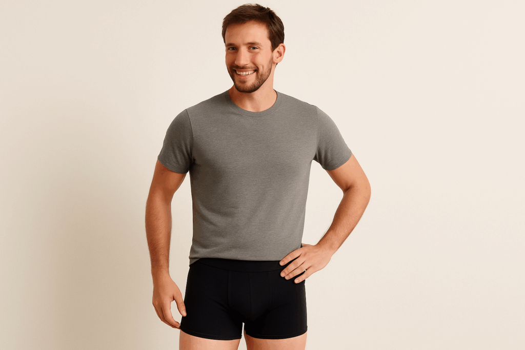 Spandex Underwear for Men: Comfort Meets Stretch